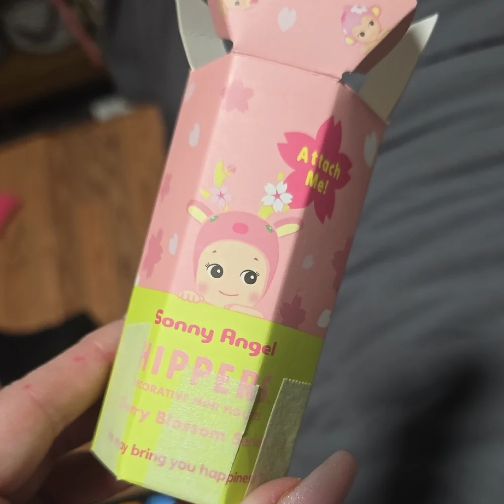 Sonny Angel Cherry Blossom Goat Hipper Authentic - Picture 6 of 8